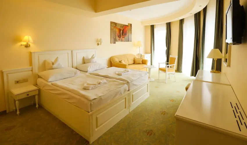 Calimbra Konferencia & Wellness Hotel Miskolctapolca - Augusztus 20. (min. 2 �j)