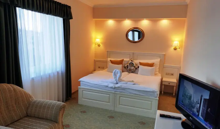 Calimbra Konferencia & Wellness Hotel Miskolctapolca - Augusztus 20. (min. 2 �j)