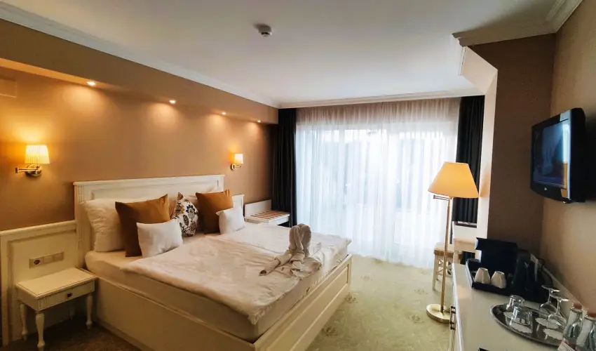 Calimbra Konferencia & Wellness Hotel Miskolctapolca - Augusztus 20. (min. 2 �j)