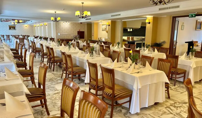 Calimbra Konferencia & Wellness Hotel Miskolctapolca - Augusztus 20. (min. 2 �j)