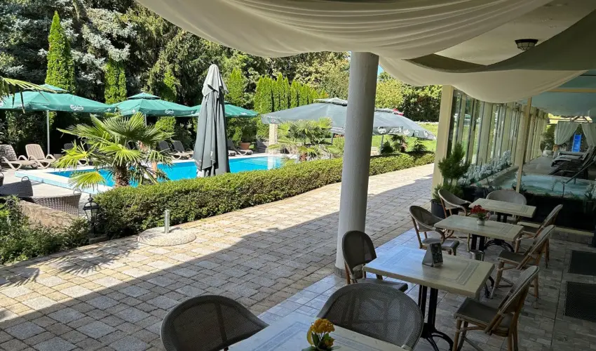 Calimbra Konferencia & Wellness Hotel Miskolctapolca - Augusztus 20. (min. 2 �j)