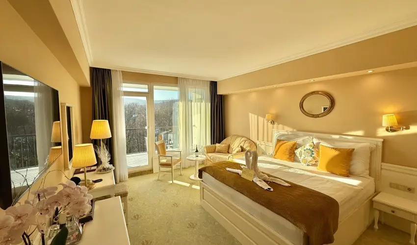 Calimbra Konferencia & Wellness Hotel Miskolctapolca - Augusztus 20. (min. 2 �j)