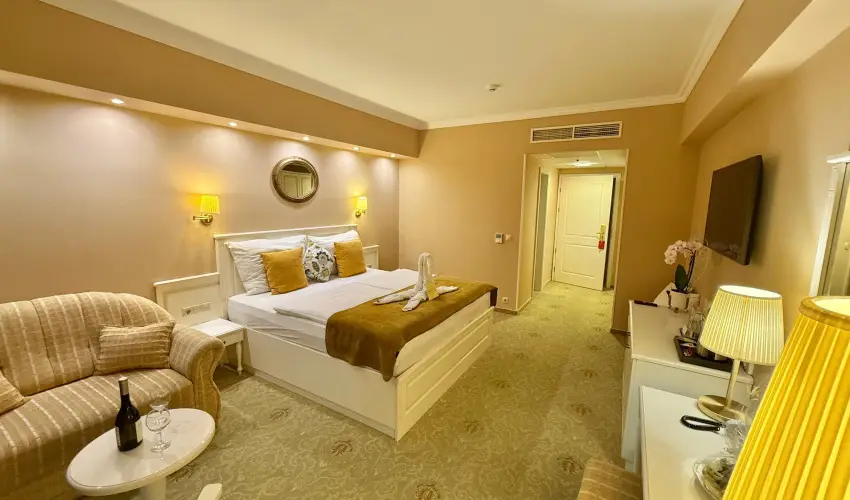 Calimbra Konferencia & Wellness Hotel Miskolctapolca - Augusztus 20. (min. 2 �j)