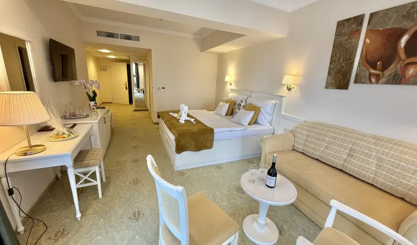 Calimbra Konferencia & Wellness Hotel Miskolctapolca - Augusztus 20. (min. 2 �j)