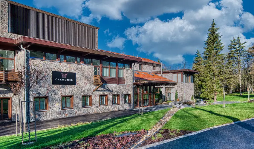 Cardoner Hotel Pilisszentkereszt - Augusztus 20. (min. 2 �j)