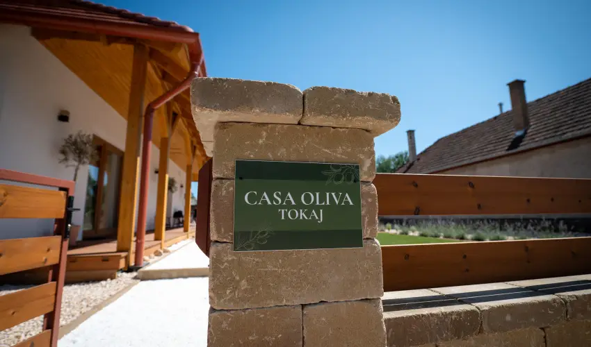 Casa Oliva Tokaj Tokaj - Augusztus 20.