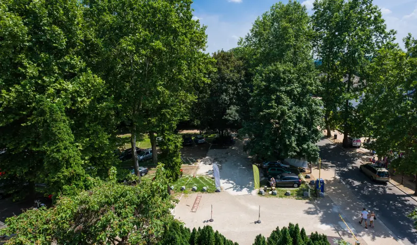 CE Napf�ny Hotel  Si�fok - Augusztus 20.