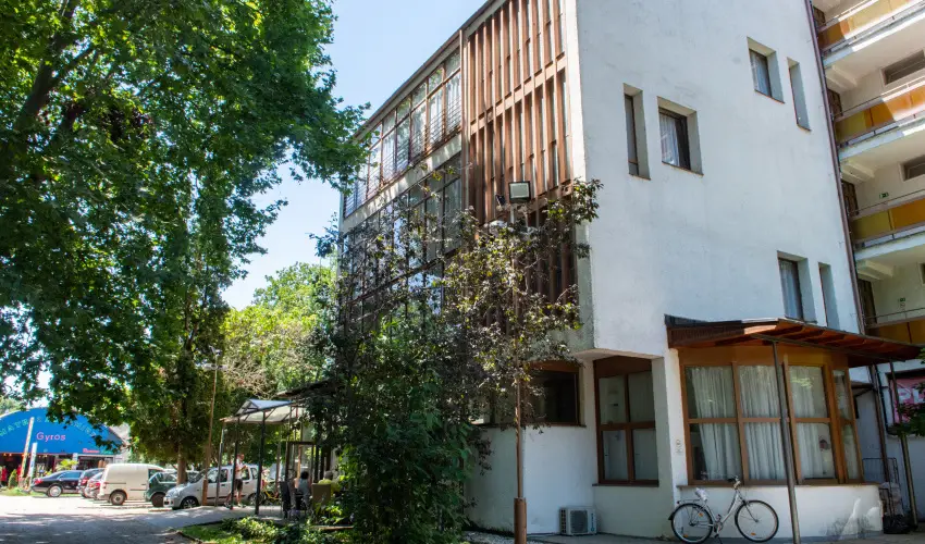 CE Napf�ny Hotel  Si�fok - Augusztus 20.