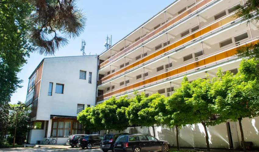 CE Napf�ny Hotel  Si�fok - Augusztus 20.