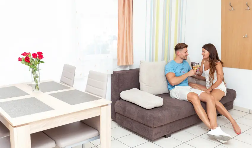 Cegl�df�rd� Apartmanpark �s Kemping Cegl�d - Augusztus 20. (min. 2 �j)