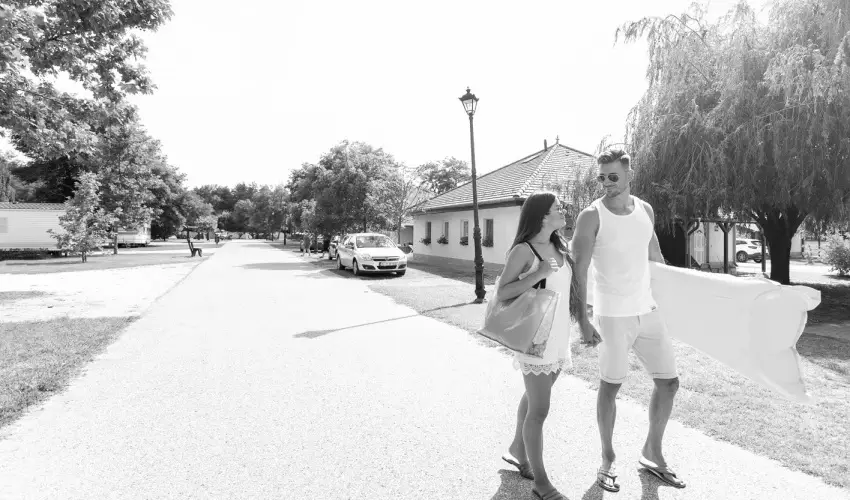 Cegl�df�rd� Apartmanpark �s Kemping Cegl�d - Augusztus 20. (min. 2 �j)