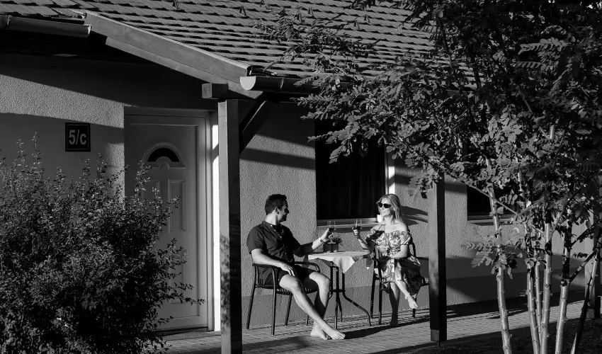 Cegl�df�rd� Apartmanpark �s Kemping Cegl�d - Augusztus 20. (min. 2 �j)