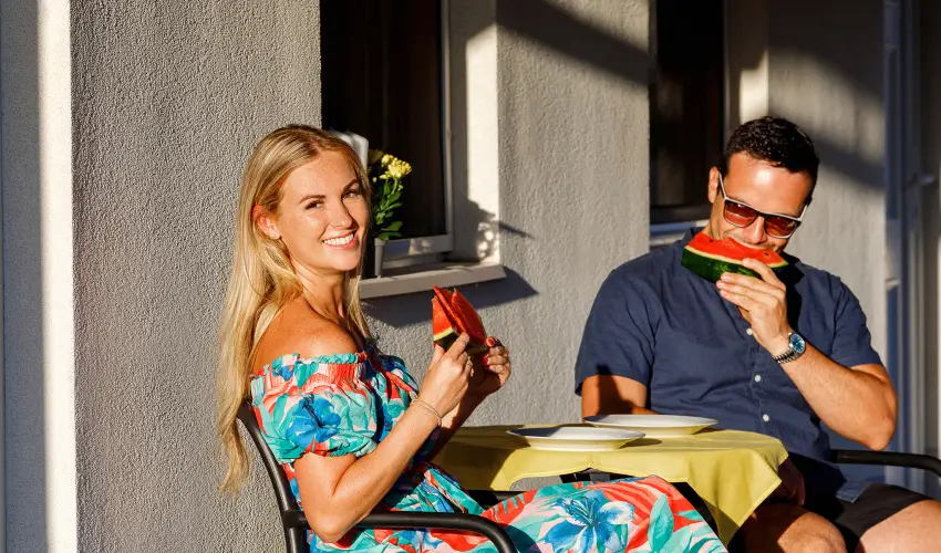 Cegl�df�rd� Apartmanpark �s Kemping Cegl�d - Augusztus 20. (min. 2 �j)