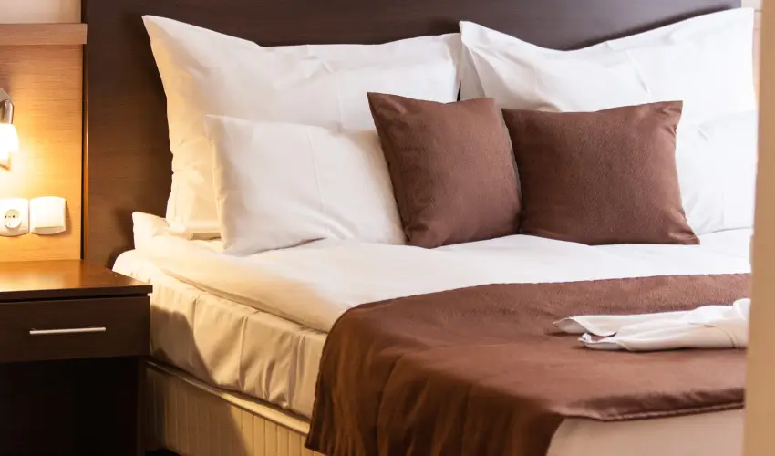 Central Hotel 21 Budapest - Augusztus 20.