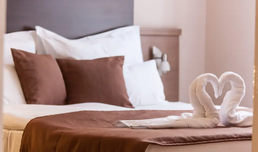 Central Hotel 21 Budapest - Augusztus 20.