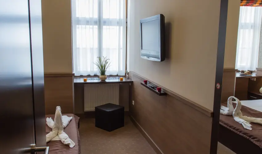 Central Hotel 21 Budapest - Augusztus 20.