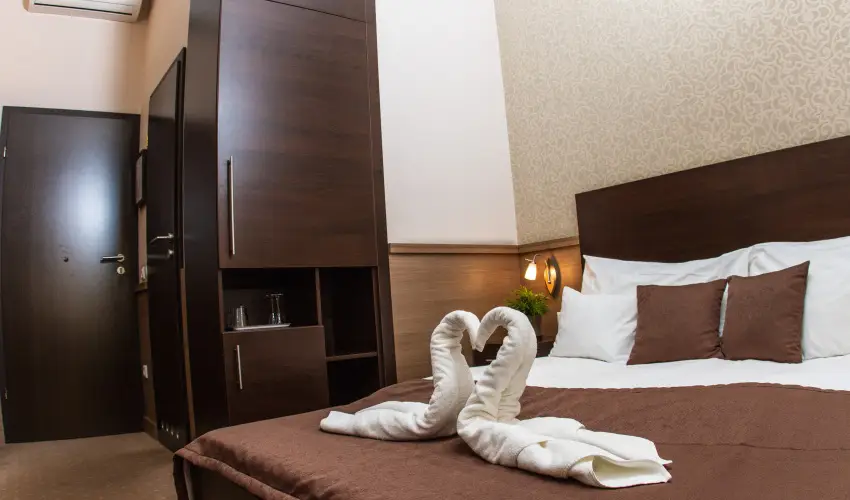 Central Hotel 21 Budapest - Augusztus 20.