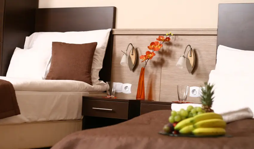 Central Hotel 21 Budapest - Augusztus 20.