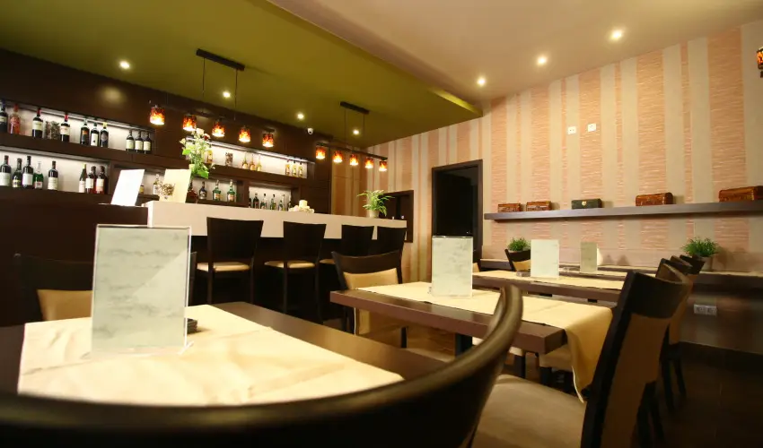 Central Hotel 21 Budapest - Augusztus 20.