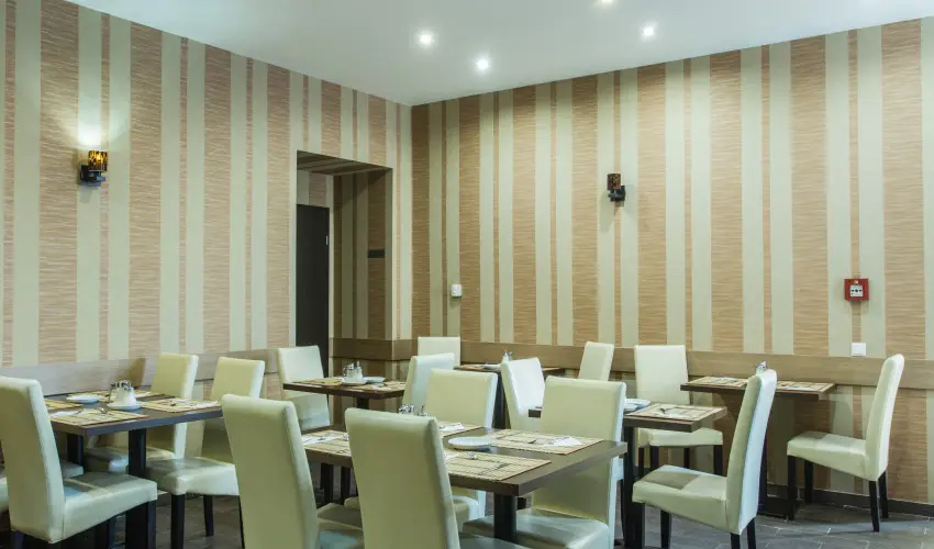 Central Hotel 21 Budapest - Augusztus 20.