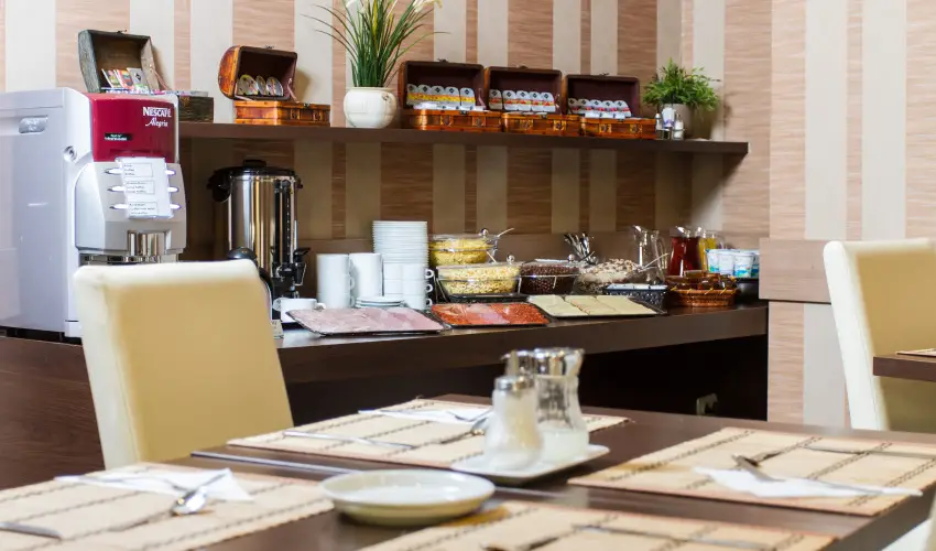 Central Hotel 21 Budapest - Augusztus 20.