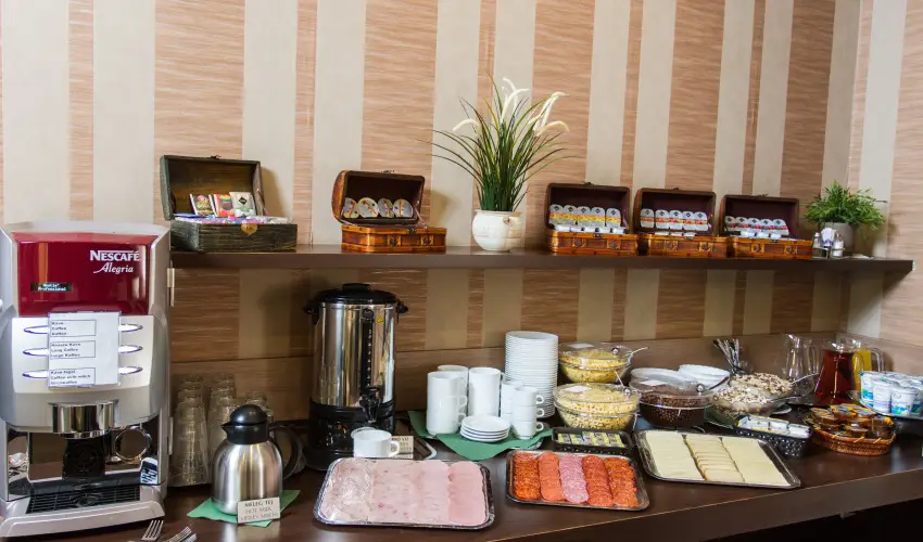 Central Hotel 21 Budapest - Augusztus 20.