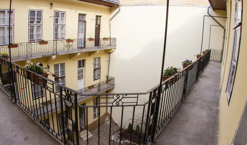 Central Hotel 21 Budapest - Augusztus 20.