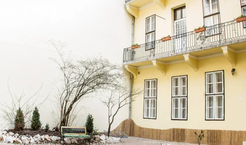 Central Hotel 21 Budapest - Augusztus 20.