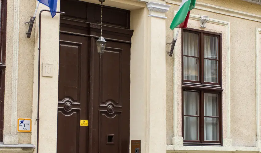 Central Hotel 21 Budapest - Augusztus 20.