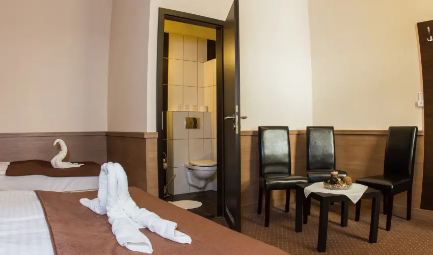 Central Hotel 21 Budapest - Augusztus 20.