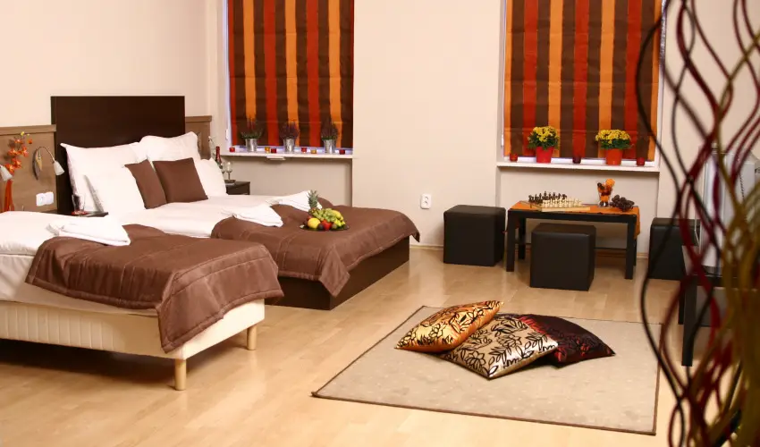 Central Hotel 21 Budapest - Augusztus 20.