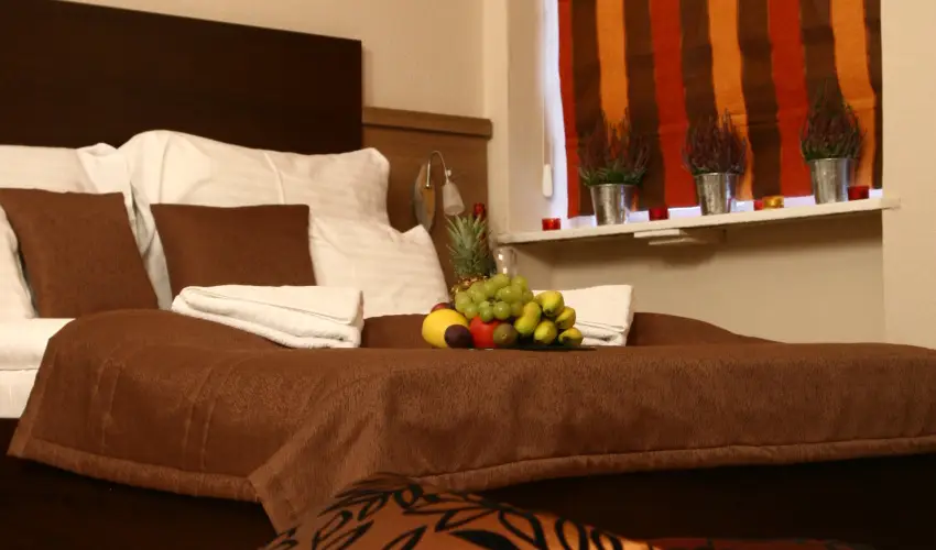 Central Hotel 21 Budapest - Augusztus 20.