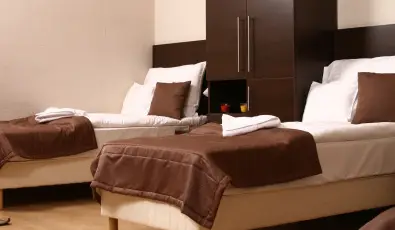 Central Hotel 21 Budapest