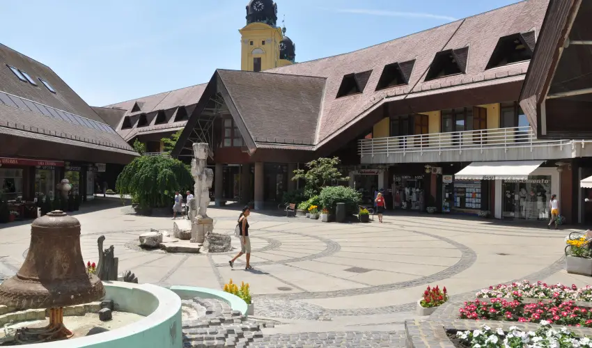 Centrum Hotel Debrecen - Augusztus 20. (min. 2 j)