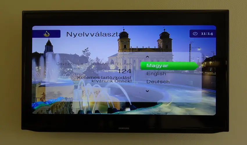 Centrum Hotel Debrecen - Augusztus 20. (min. 2 j)