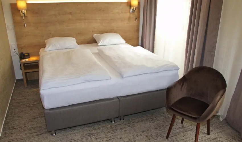 City Hotel Ring Budapest - Augusztus 20. (min. 3 j)