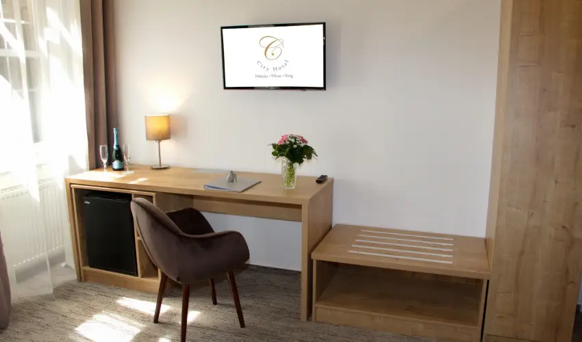 City Hotel Ring Budapest - Augusztus 20. (min. 3 j)