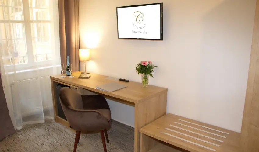 City Hotel Ring Budapest - Augusztus 20. (min. 3 j)