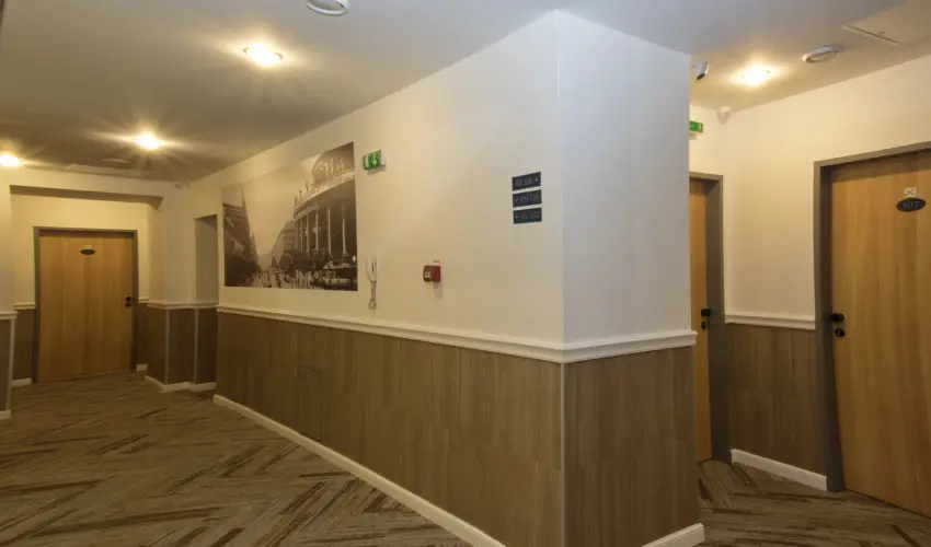 City Hotel Ring Budapest - Augusztus 20. (min. 3 j)