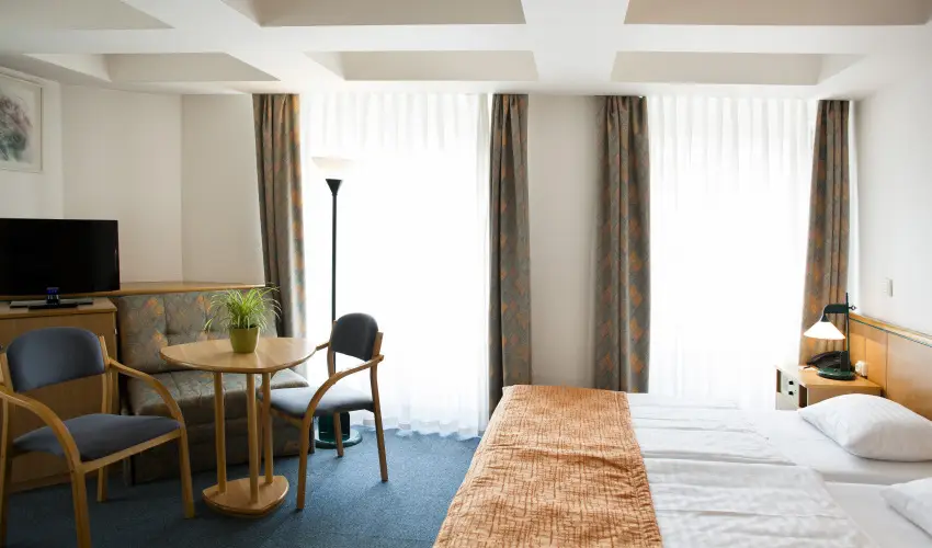 City Hotel Mtys Budapest - Augusztus 20. (min. 3 j)