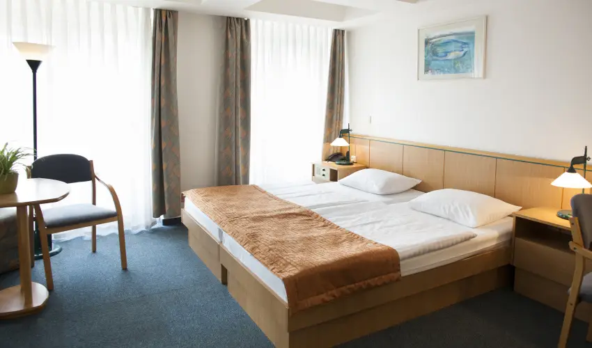 City Hotel Mtys Budapest - Augusztus 20. (min. 3 j)