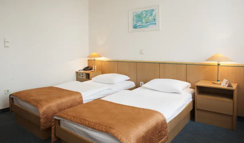 City Hotel Mtys Budapest - Augusztus 20. (min. 3 j)