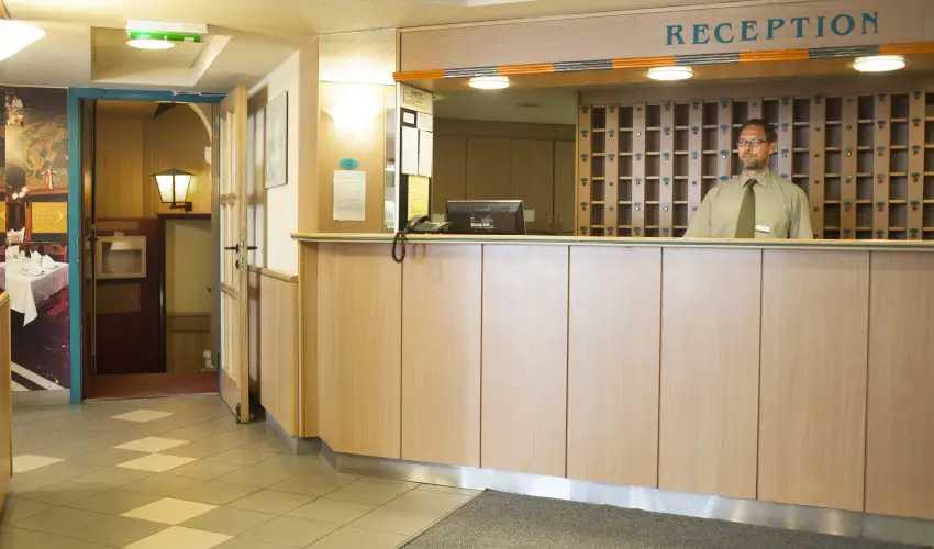 City Hotel Mtys Budapest - Augusztus 20. (min. 3 j)