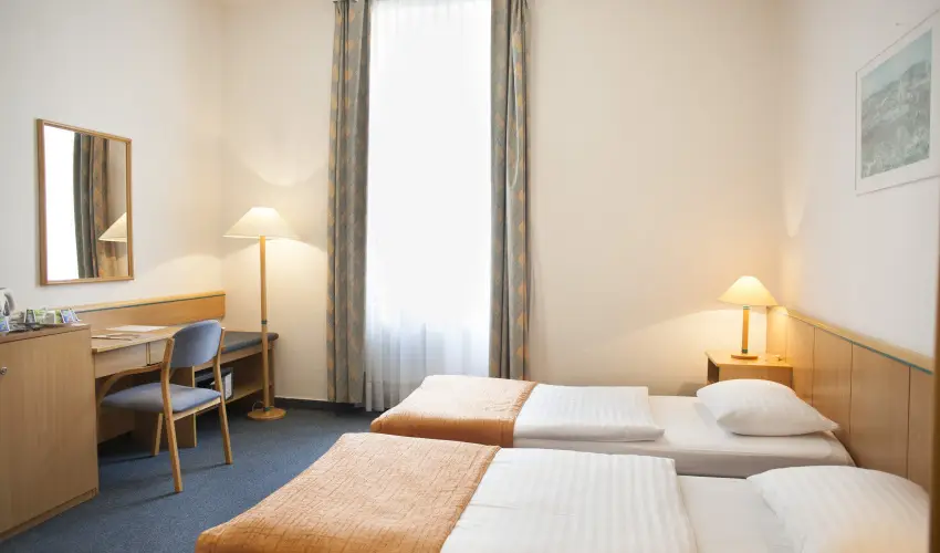 City Hotel Mtys Budapest - Augusztus 20. (min. 3 j)