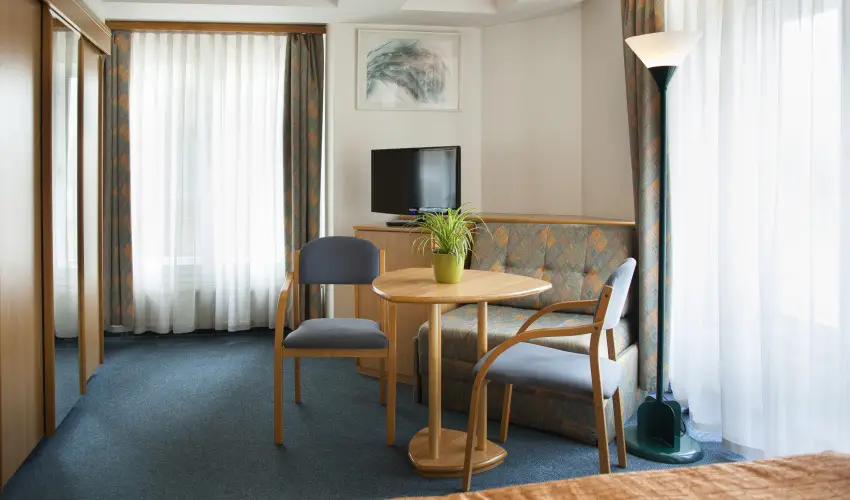 City Hotel Mtys Budapest - Augusztus 20. (min. 3 j)