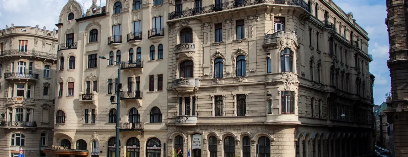 City Hotel Mtys Budapest - Augusztus 20. (min. 3 j)