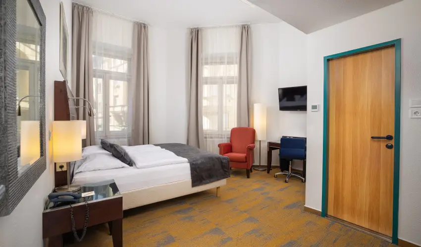 City Hotel Mtys Budapest - Augusztus 20. (min. 3 j)