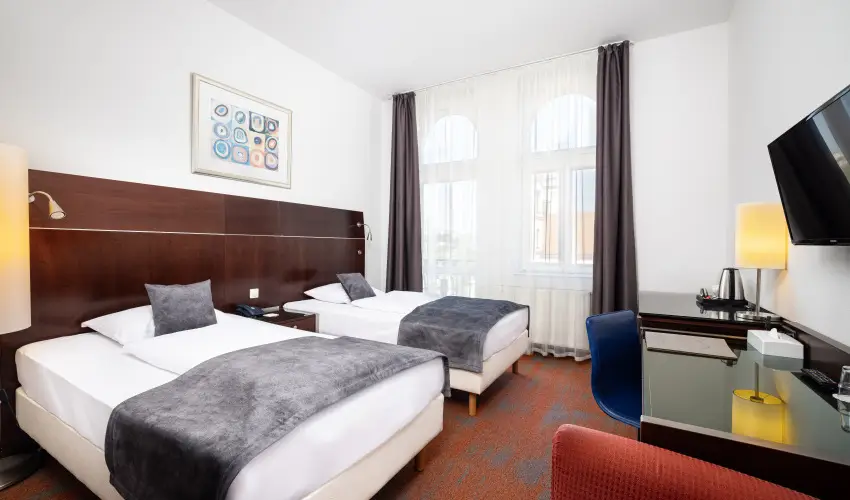 City Hotel Mtys Budapest - Augusztus 20. (min. 3 j)