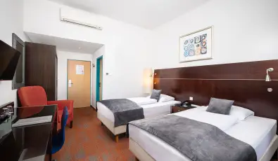 City Hotel Mtys Budapest