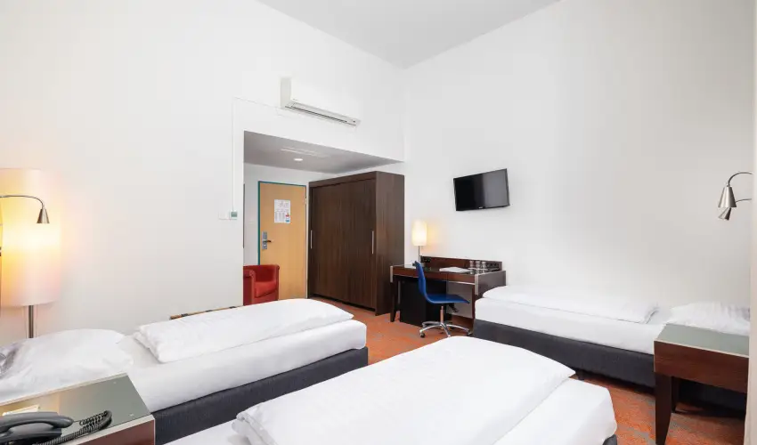 City Hotel M�ty�s Budapest - Augusztus 20. (min. 3 �j)